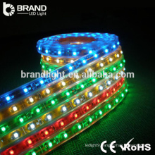 CE RoHS 30leds 5050 SMD 7.2W/M DC12V multicolor led light strip rgb